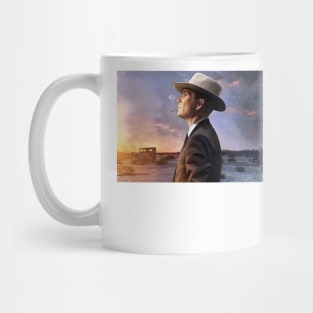 Oppenheimer (2023) Mug